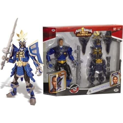 GIOCHI PREZIOSI 69002 POWER RANGER CM.30 DELUXE SHOGUN