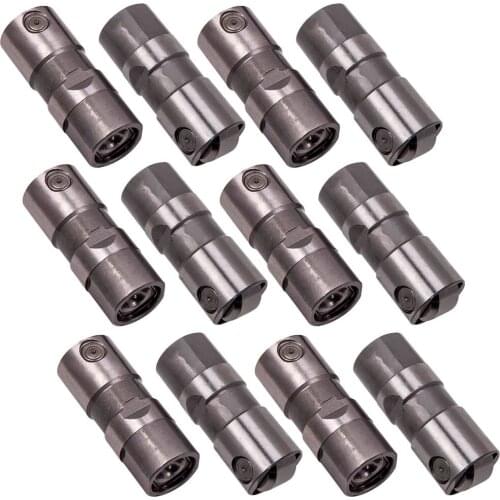Valve Lifters Lash Adjusters For Buick 94-11 for Chevrolet 3.4 3.5 3.8L 12PCS