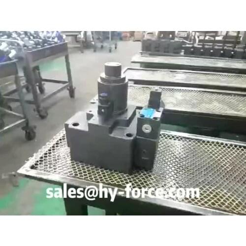 EFBG Series Proportional Pressure & Flow Control Valves