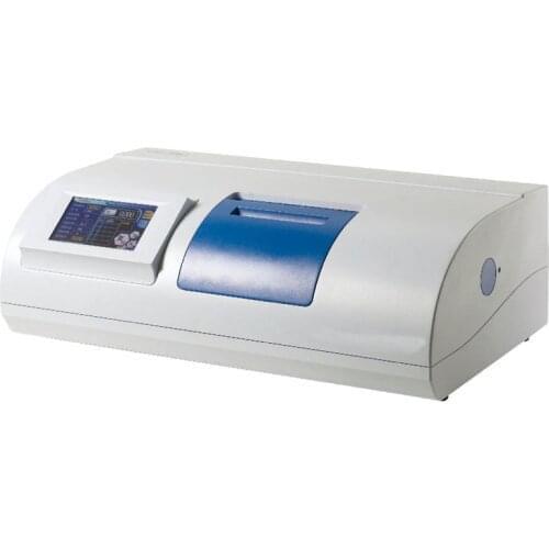 Lab Optical Instrument Automatic Digital Polarimeter SGW-1