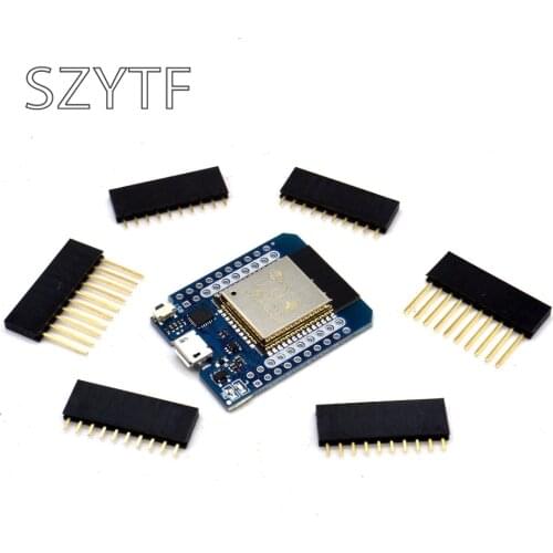 Nodemcu Lua WiFi Internet of Things Development Board Based on ESP8266