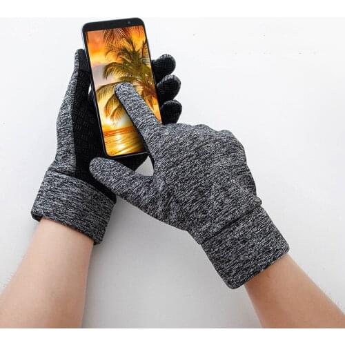 2020 New Unisex Winter Touch Screen Gloves Warm Gloves Snow Ski Gloves Snowboard Gloves Motorcycle Riding Mittens Outdoor Winter