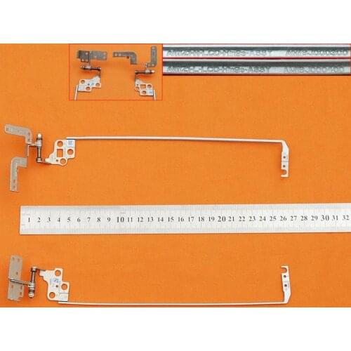 New Laptop Hinge for Lenovo IdeaPad 500-15 500-15ISK G51-70 G51-80 Z51-70 Z51-80 Without Touch PN:AM1BJ000300 AM1BJ000400