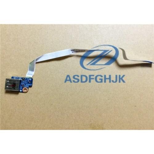 Original Laptop USB PCBA Board For Lenovo G400 G405 455MC738L01 LS-9632P Subcard Board 100% Test ok