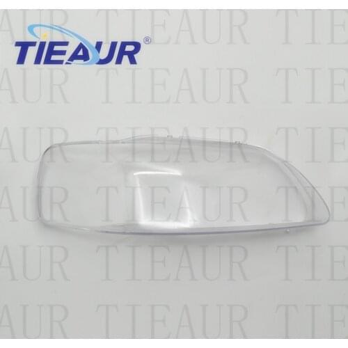 Headlight Transparent Glass Lens Cover for Chevrole Aveo 06 Headlamp Clear Lens Shell Auto Masks Replacement DIY