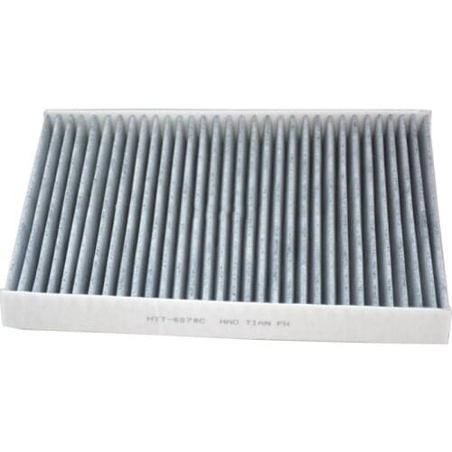 Cabin Filter for Dodge Challenger SRT 5.7L 6.2T Challenger 3.6L Charger 3.6L SRT SRT8 Chrysler 300C 3.0L 3.6L 300S 68071668AA
