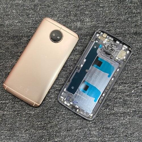 Replacement For Motorola Moto G5S Plus Back Battery Cover Housing Rear Back Door Batter Case XT1802 XT1803 XT1804