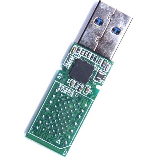 USB3.0 eMMC 153 169 eMCP 162 186 U disk PCB NS1081 main controller without flash memory for recycle emmc emcp chips