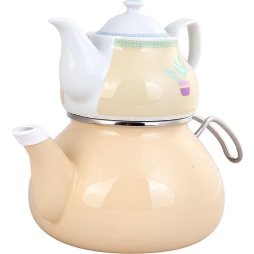 WONDERFUL MAGNIFICENT Karaca Candy Cake Porcelain Teapot With Teapot QUALITY FREE SHIPPING WITH BEVERAGES AND BEVERAGES