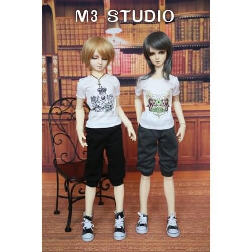 1/4 1/3 BJD doll sports Shorts clothes Accessories for BJD/SD SSDF ID72 Strong uncle,not include doll,shoes,wig and other E2676