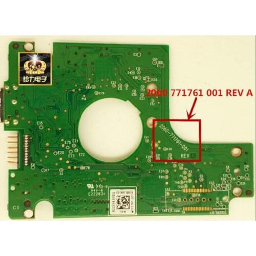 1pcs/lot 2060-771761-001 2060-771761-001 REV A good quality