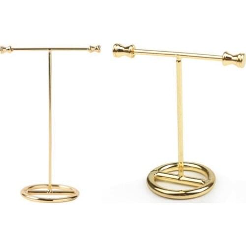 2X Jewelry Display Stand Display Stand Earring Stand Earring Stand Necklace Storage Jewelry(Big&Small)