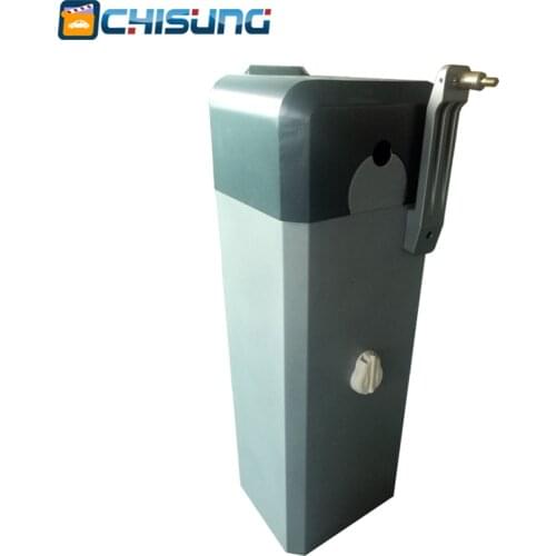 Automatic car boom parking barrier & road traffic barrier & car park barrier gate for parking access control security