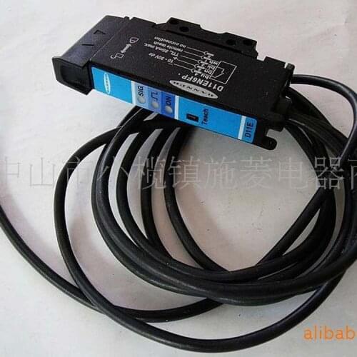Free shipping high quality 100% new original authentic for BANNER Bonner Smart Fiber Amplifier D11EN6FP Sensor