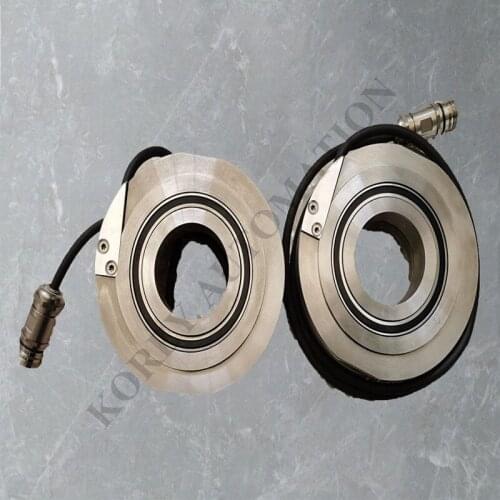 BAUMER FORT UNION ENCODER HOGS151 DN 5000 SPOT STOCK USED GOOD IN CONDITION PLEASE INQUIRY