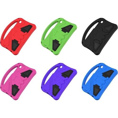 Tablet Case for Samsung Galaxy Tab A7 Lite 8.7 T220/T225 2021 Tablet Anti-Drop Case Tablet Stand for Watching Movie