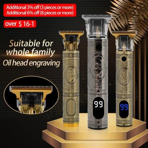 Depiladora Hair Trimmers