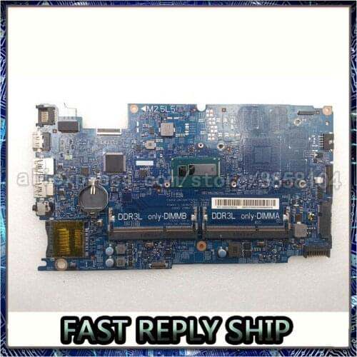 DOH50 12311-1 I7-4500U SHELI FOR DELL INSPIRON 7537 laptop motherboard CN-0C8YDH 0C8YDH C8YDH notebook pc mainboard tested good
