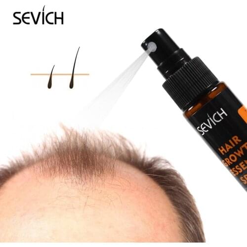 Sevich 30ml Hair Growth Essential Oil Hair Loss Product Anti Hair Loss Treatment Hair Growth Essence Spray Original Authentic