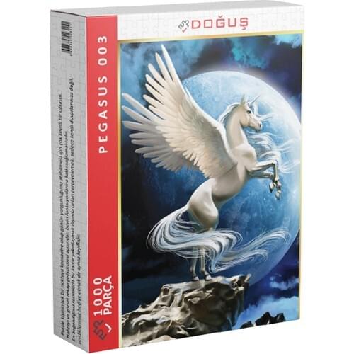 Birth 003 Pegasus 1000 Piece Jigsaw Puzzle
