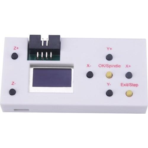 Mini Diy CNC 3018 2418 1610 Laser Engraving Machine Offline Controller For Laser Engraver Kit