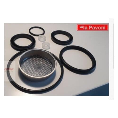 La Pavoni set, Replacement Gasket Kit, Europiccola, Professional, PRE Millennium