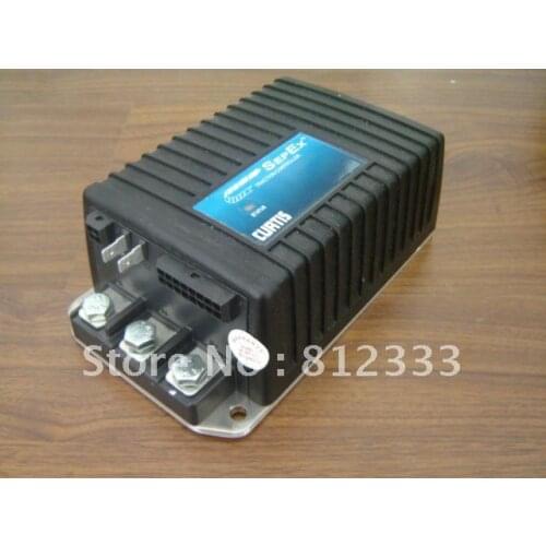 GENUINE Curtis 1243-4320 CURTIS 1243 4320 24V 36V 300A DC SepEx MOTOR CONTROLLER FOR ELECTRIC FORKLIFT STACKER PALLET GOLF