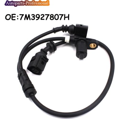 7M3927807H 11127765 NEW Front Left ABS Sensor For VW SHARAN FORD GALAXY SEAT ALHAMBRA High Quality