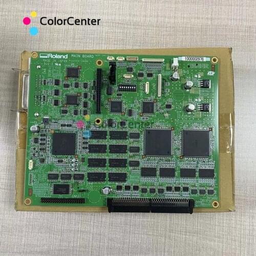 Roland FJ-540 Main Board - 1000002976, SJ-640 main board, SJ-740 main board, SC-540 main board