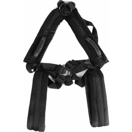 Sex Swing Body Restraints Bondage,Erotic Positioning Restraints Bondage Straps Combination Belt Double shoulder swing BDSM Game