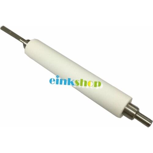 Einkshop Compatible thermal printer Supplies Roller For Zebra 105SL 300dpi Thermal Barcode Label printer G32011M Parts