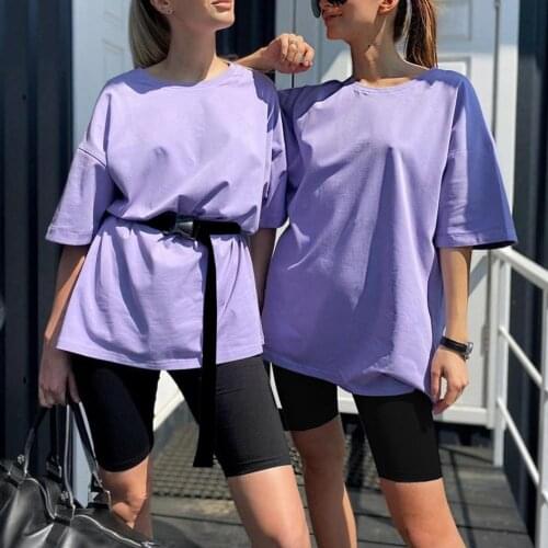 Women Summer Half Sleeve T-shirt Shorts Belt Two Pieces Suit Loungewear Set sports tracksuit fashion leisure bicycle suit summer