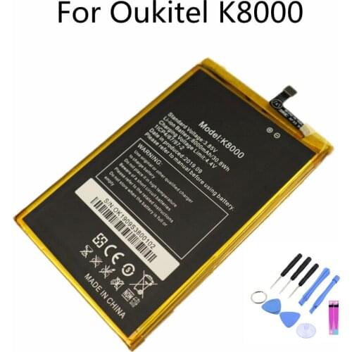 ZQTMAX K8000 China