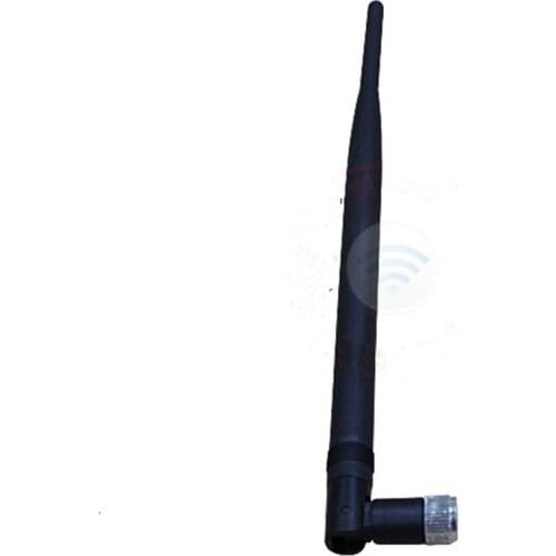 10PCs 2.4G 7dbi RP-SMA connector Wireless WIFI Antenna Booster Antennas Amplifier WLAN Router