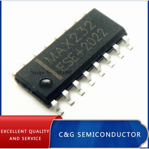 20PCS MAX232ESE+ MAX232ESE MAX232E MAX232
