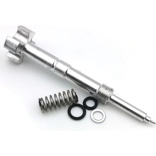 4-stroke Motorcycle Air Carburetor Adjustable Fuel Mixture Screw Universal