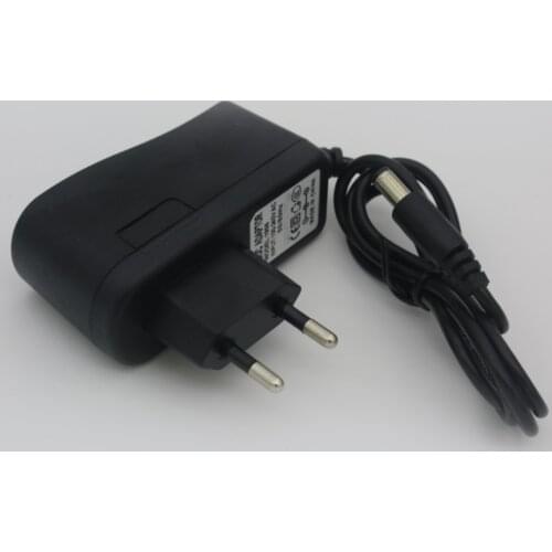 EU Plug Adapter Charger Vacuum Cleaner Adaptor for ilife v7s pro V7 V7s Vacuum Cleaner Robot Part Accessories