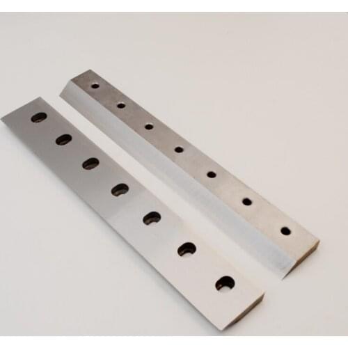 Guillotine cutting machine parts shearing blade
