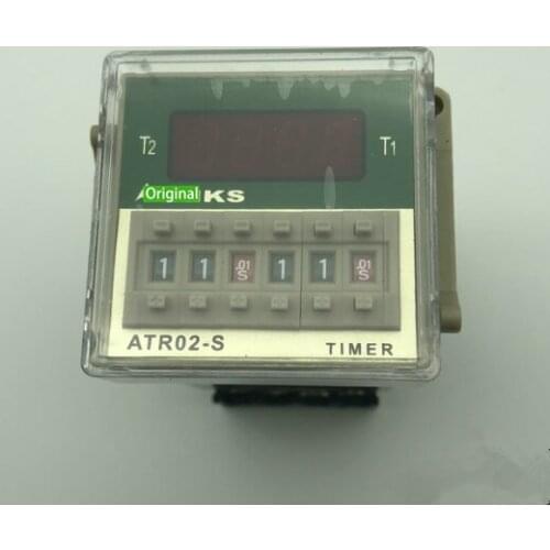 ATR02-SB2 Cycle Delay Relay Spot Photo, 1-Year Warranty