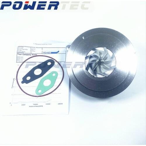 GTD1244MVZ 824168 Turbine Charger Cartridge Assy For Hyundai i40 Tucson 1.7 D 85/104KW D4FD Turbolader Complete 28201-2A810