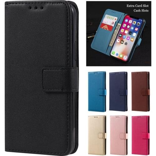 2021 Flip Leather Case For Huawei P7 P8 P9 P10 P20 P30 P40 Pro Lite 2017 Honor 9A 8 9 10 Lite P Smart 2019 Wallet Holder Book Co