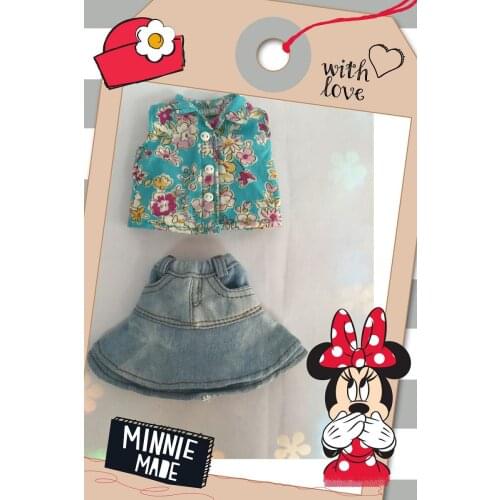 Blyth Doll Clothes suitable for blyth dolls,1/6 doll ,azone doll 1120