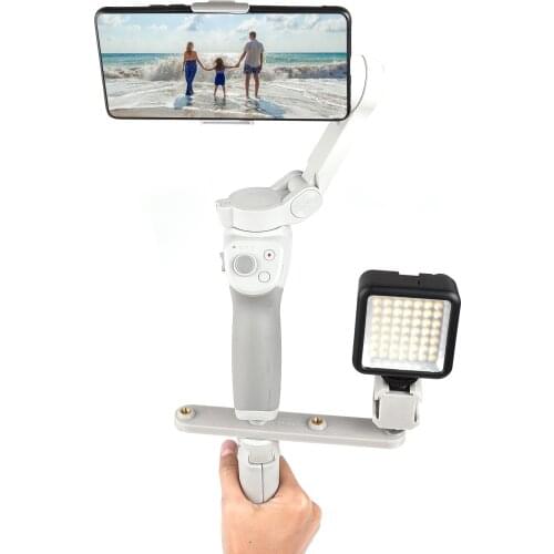 Multi-function clip adapter for DJI Osmo Pocket 1/ 2 expansion base extension bracket DJI Osmo Pocket 2 Accessories
