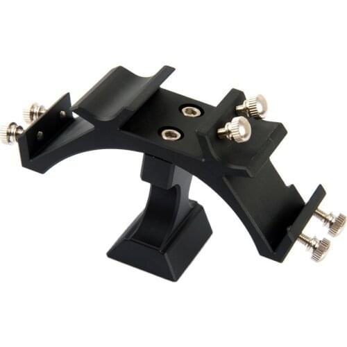 S8051 Black Finderscope Mounting Bracket (Vixen/SkyWatcher Finder Size)