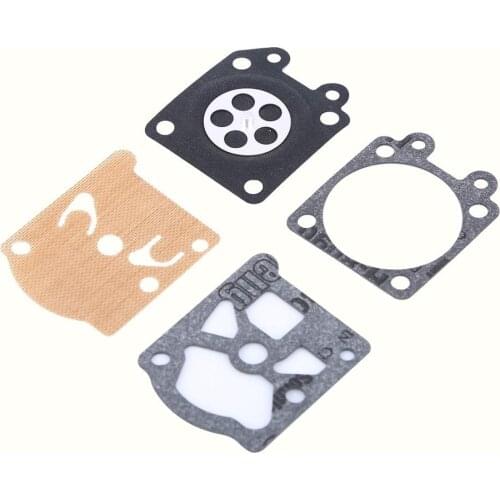 New Carburetor Rebuild Repair Kit Carburetor Gasket Diaphragm Repair Kit Rebuild Tool Gasket Set Diaphragm Gasket