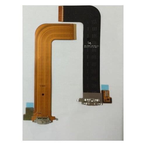 New Orginal For Samsung Galaxy Note Pro 12.2 P900 USB Charger Charging Connector Dock Port Flex Cable