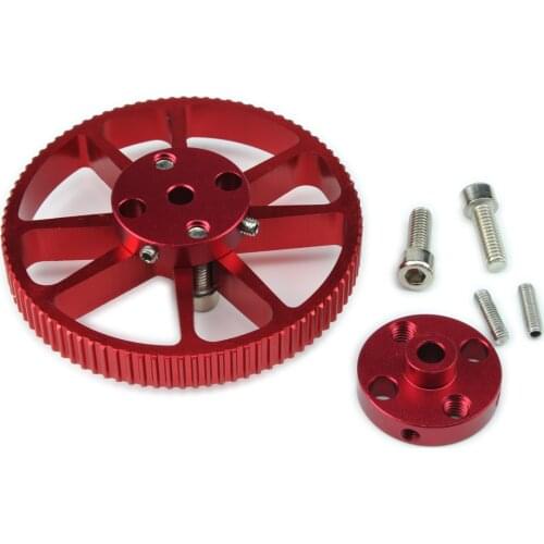 OSEPP RIM 90T Synchronizing Wheel Hub - Robot DIY Accessories