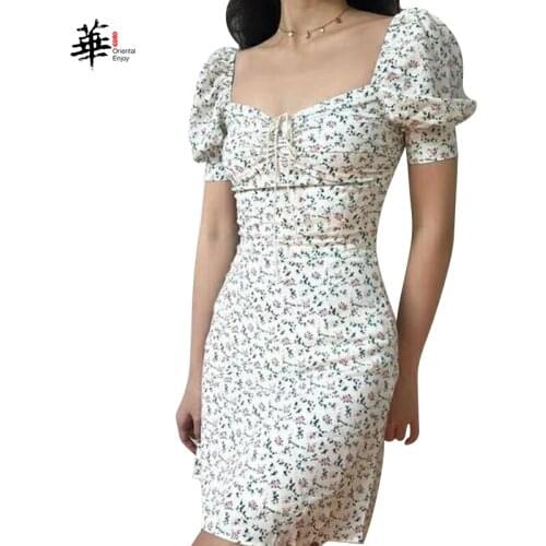 Пышные летние платья Oriental Enjoy China At AliExpress