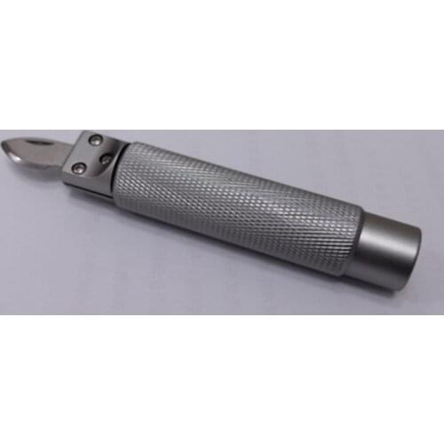 Superior Watch Back Case Knife Remover Snap Pry Opener NO. 6987 Battery Repair Tool