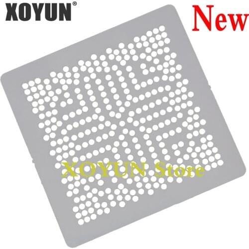 Direct heating 90*90 CG82NM10 SLGXX QMJN ES CG82TPT Stencil